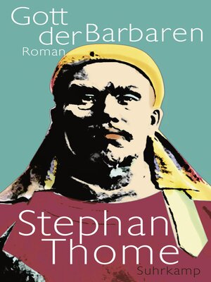 cover image of Gott der Barbaren